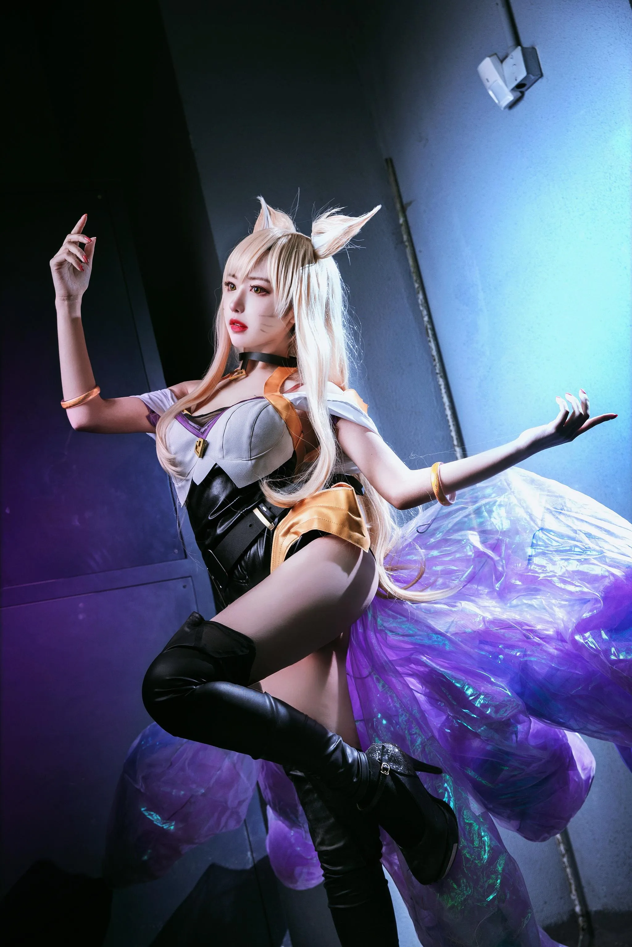 Shika小鹿鹿 – NO.10 阿狸 [30P]插图5